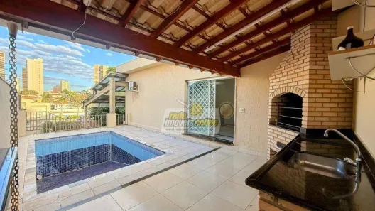 Casa com 3 Quartos à venda, 444m² no São Sebastião, Uberaba