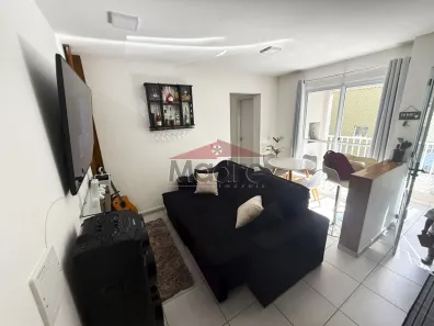 Apartamento com 2 Quartos à venda, 45m² no Campina da Barra, Araucária