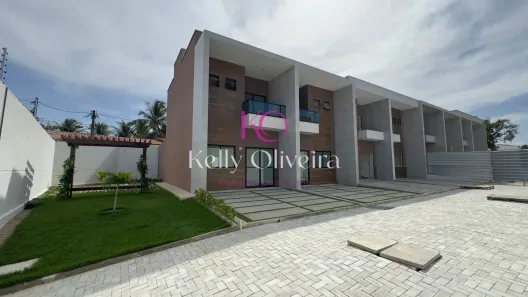 Casa de Condomínio com 3 Quartos à venda, 86m² no Maraponga, Fortaleza