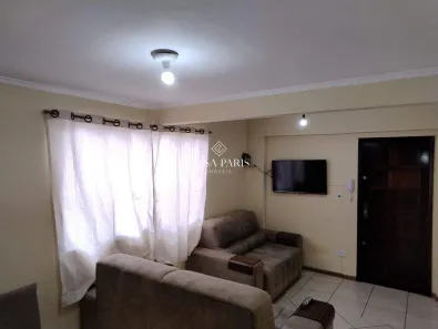 Apartamento com 1 Quarto à venda, 45m² no Tupi, Praia Grande