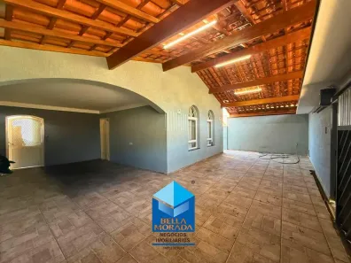 Casa com 3 Quartos à venda, 188m² no Vila Claudia, Limeira