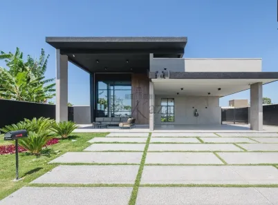 Casa de Condomínio com 4 Quartos à venda, 490m² no Condomínio Residencial Mirante do Vale, Jacareí