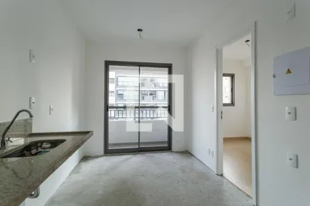 Apartamento com 1 Quarto à venda, 25m² no Vila Nova Conceição, São Paulo