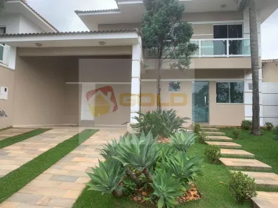Casa de Condomínio com 3 Quartos para alugar, 283m² no Jardim Inconfidência, Uberlândia