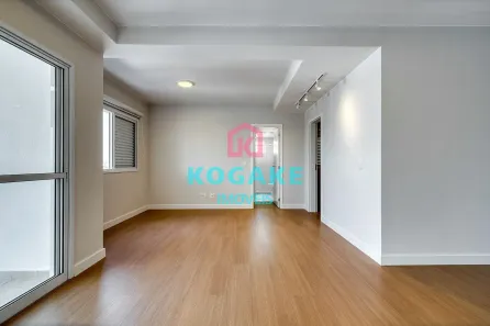 Apartamento com 2 Quartos à venda, 77m² no Condomínio Royal Park, São José dos Campos