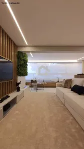 Apartamento com 3 Quartos à venda, 102m² no Vila Assunção, Santo André