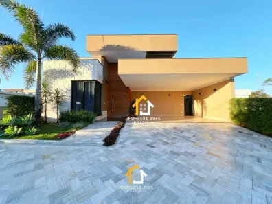 Casa de Condomínio com 3 Quartos à venda, 250m² no Jardim Botanico, Bady Bassitt