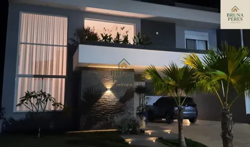 Casa de Condomínio com 3 Quartos à venda, 250m² no Jardim Residencial Dona Maria José, Indaiatuba
