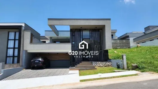 Casa de Condomínio com 3 Quartos à venda, 243m² no Roncáglia, Valinhos