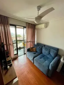 Apartamento com 2 Quartos à venda, 52m² no Jardim Oriental, São Paulo