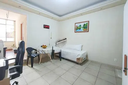Apartamento com 1 Quarto à venda, 40m² no Flamengo, Rio de Janeiro
