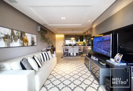 Apartamento com 4 Quartos à venda, 122m² no Itacorubi, Florianópolis