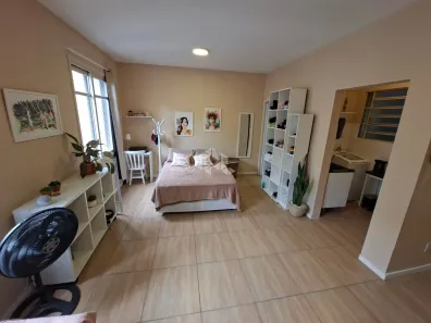Apartamento com 1 Quarto à venda, 31m² no Centro Histórico, Porto Alegre