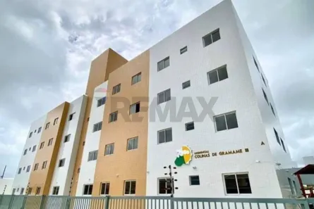 Apartamento com 2 Quartos à venda, 41m² no Gramame, João Pessoa
