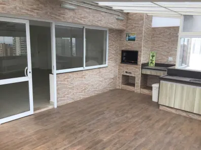 Cobertura com 4 Quartos à venda, 204m² no Vila Suzana, São Paulo