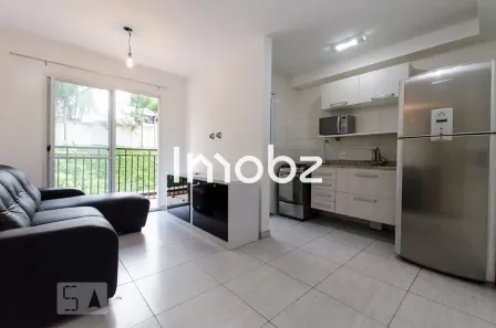 Apartamento com 2 Quartos à venda, 47m² no Vila Andrade, São Paulo