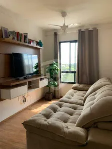 Apartamento com 2 Quartos à venda, 49m² no Jardim Colonial, Bauru