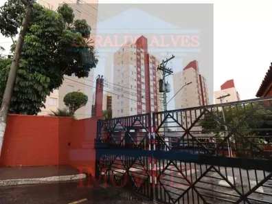 Apartamento com 2 Quartos à venda, 56m² no Vila Vermelha, São Paulo