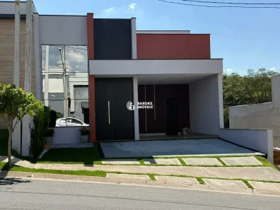Casa de Condomínio com 3 Quartos à venda, 159m² no Loteamento Park Gran Reserve, Indaiatuba