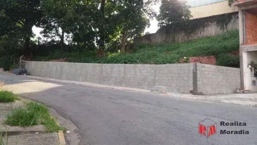 Lote/Terreno à venda, 298m² no Jardim São Vicente, Cotia