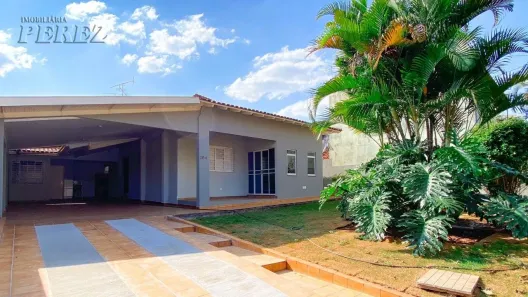 Casa com 3 Quartos à venda, 172m² no Vila Zelina, Londrina