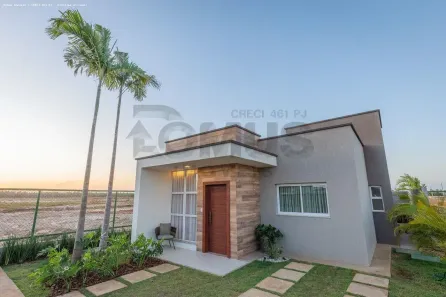 Casa de Condomínio com 3 Quartos à venda, 80m² no Serigy, Barra dos Coqueiros
