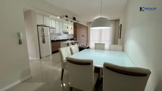 Apartamento com 3 Quartos à venda, 100m² no Barreiros, São José