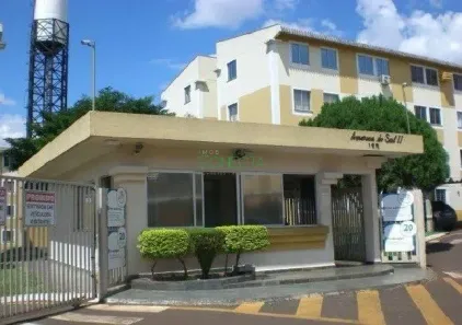 Apartamento com 3 Quartos à venda, 58m² no Jardim das Américas, Londrina