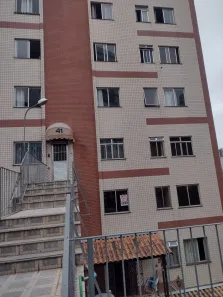 Apartamento com 3 Quartos à venda, 61m² no Cascatinha, Juiz de Fora