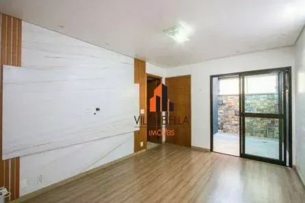 Apartamento com 2 Quartos para venda ou aluguel, 85m² no Vila Alpina, Santo André
