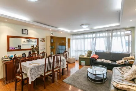 Apartamento com 3 Quartos à venda, 120m² no Aclimação, São Paulo