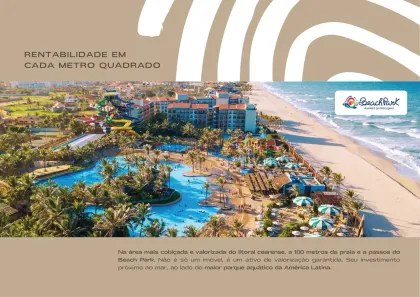 Apartamento com 2 Quartos à venda, 42m² no Aquiraz, Aquiraz
