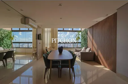 Cobertura com 3 Quartos à venda, 220m² no Sion, Belo Horizonte