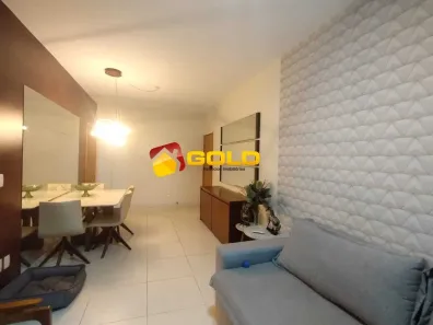 Apartamento com 3 Quartos para alugar, 89m² no Patrimônio, Uberlândia