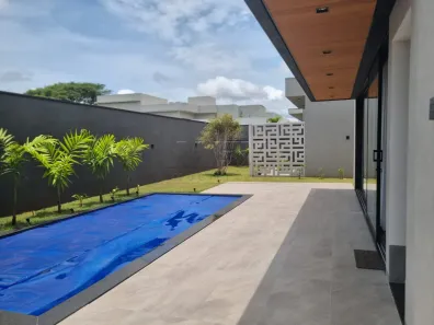 Casa de Condomínio com 4 Quartos à venda, 380m² no Alphaville, Bauru