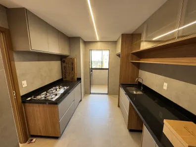 Apartamento com 3 Quartos para alugar, 139m² no Setor Marista, Goiânia