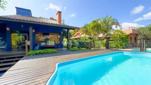 Casa de Condomínio com 3 Quartos à venda, 193m² no Campo Duna, Garopaba