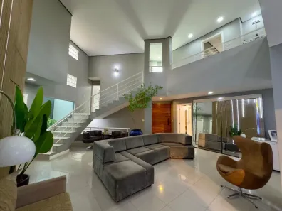 Casa com 4 Quartos à venda, 376m² no Terras de Santana, Londrina