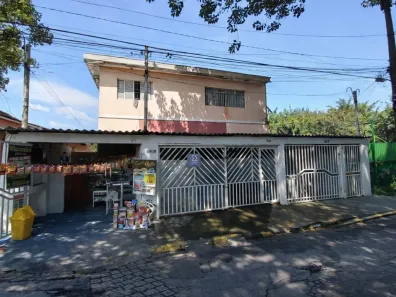 Casa com 1 Quarto à venda, 269m² no Jardim São João (Jaraguá), São Paulo