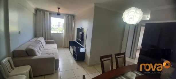 Apartamento com 3 Quartos à venda, 102m² no Setor Oeste, Goiânia