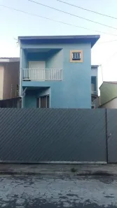 Sobrado com 3 Quartos à venda, 250m² no Loteamento Villa Branca, Jacareí
