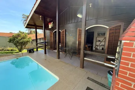 Fazenda/Sítio com 4 Quartos à venda, 254m² no Resid Alvorada, Araçoiaba da Serra
