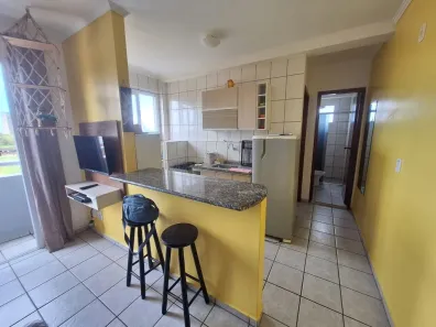 Apartamento com 1 Quarto à venda, 45m² no Caiçara, Praia Grande