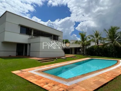 Casa de Condomínio com 4 Quartos à venda, 450m² no Loteamento Residencial Barão do Café, Campinas