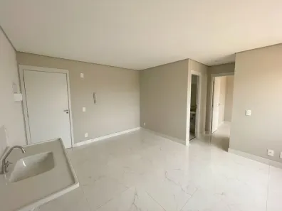 Apartamento com 2 Quartos à venda, 43m² no Jardim Villagio Ghiraldelli, Hortolândia