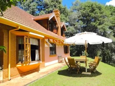 Casa com 4 Quartos à venda, 500m² no Descansópolis, Campos do Jordão