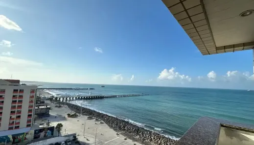 Apartamento com 3 Quartos à venda, 195m² no Praia de Iracema, Fortaleza