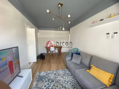Apartamento com 1 Quarto à venda, 50m² no Bela Vista, São Paulo