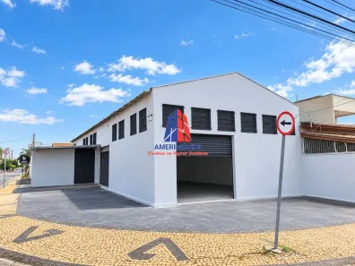 Ponto Comercial para alugar, 196m² no Jardim São Paulo 2, Americana