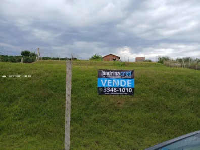 Lote/Terreno à venda, 1010m² no Brasília, Londrina